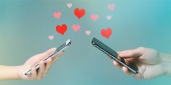 Настоящую любовь можно найти в интернете?