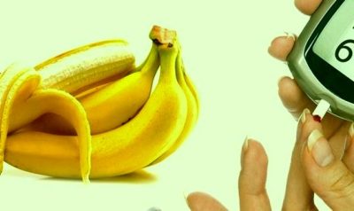 Как влияют бананы на сахар в крови?